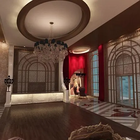 Kaya Palazzo & Mountain Отель 4*